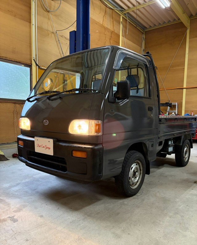 1998 Subaru Sambar Truck V-KS4 4WD