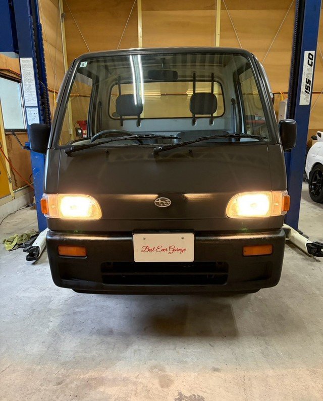 1998 Subaru Sambar Truck V-KS4 4WD