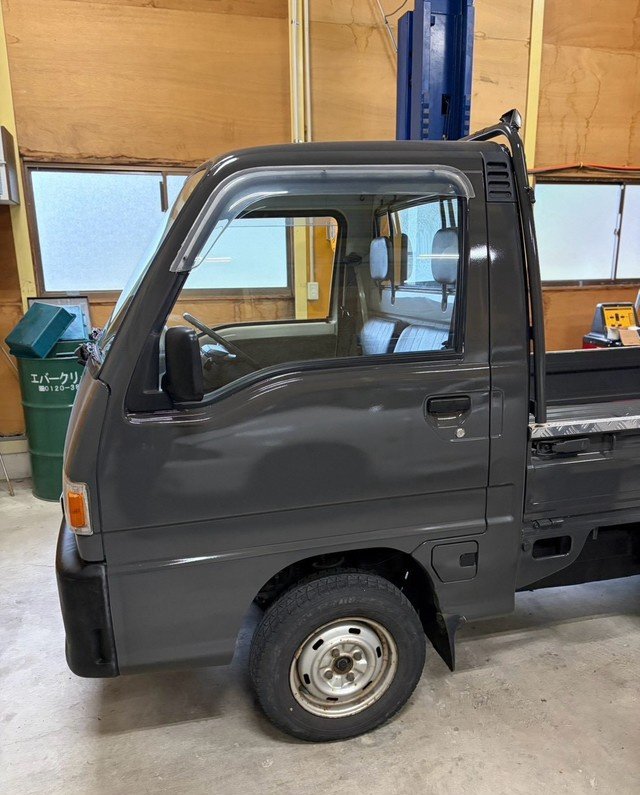 1998 Subaru Sambar Truck V-KS4 4WD