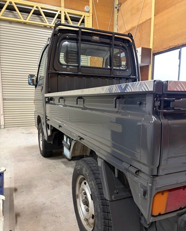 1998 Subaru Sambar Truck V-KS4 4WD