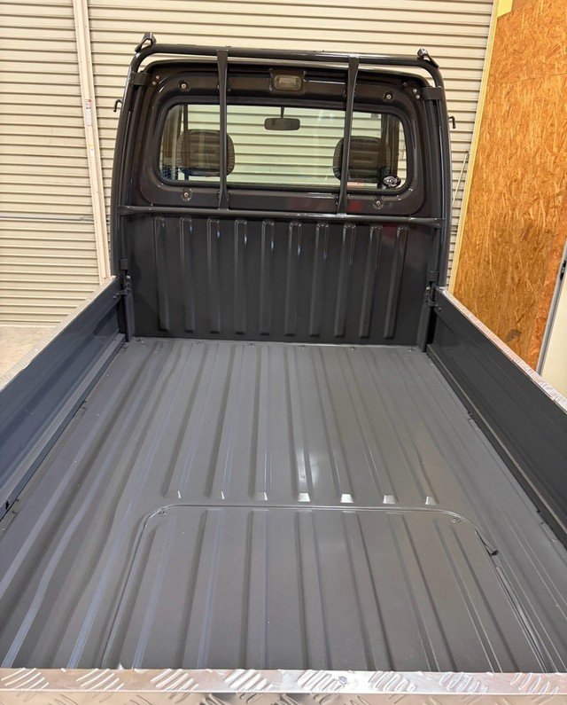 1998 Subaru Sambar Truck V-KS4 4WD