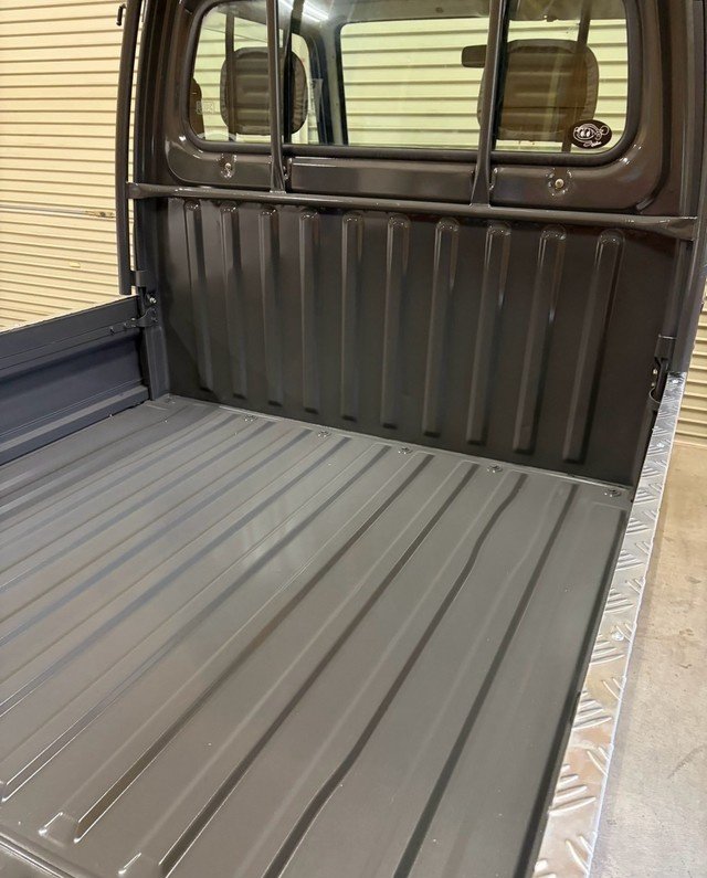 1998 Subaru Sambar Truck V-KS4 4WD