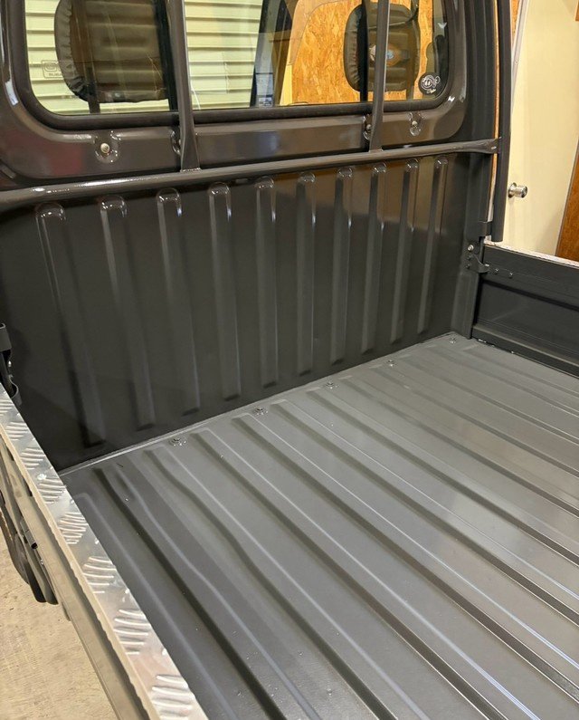 1998 Subaru Sambar Truck V-KS4 4WD