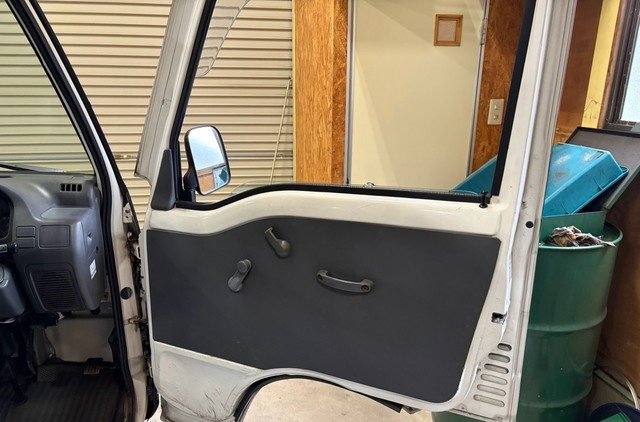 1998 Subaru Sambar Truck V-KS4 4WD