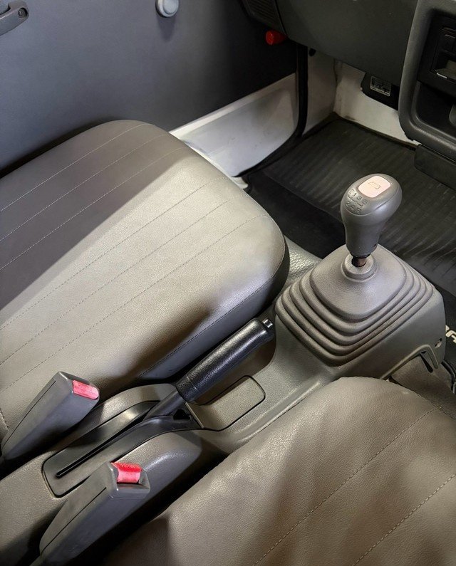 1998 Subaru Sambar Truck V-KS4 4WD