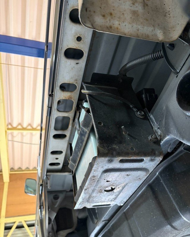 1998 Subaru Sambar Truck V-KS4 4WD
