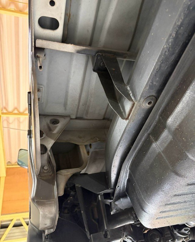 1998 Subaru Sambar Truck V-KS4 4WD