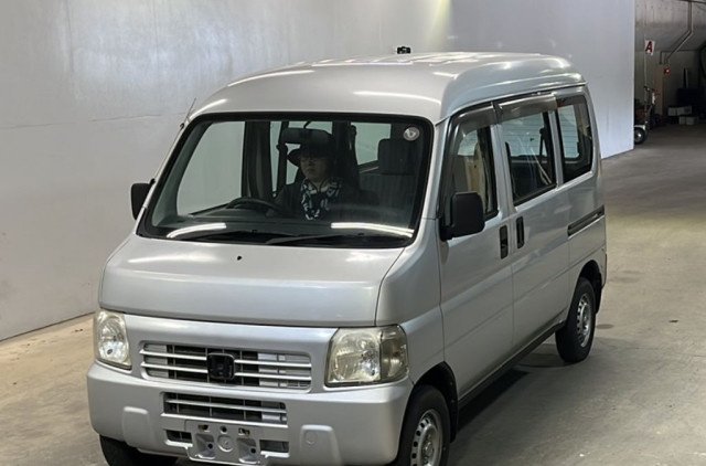 1999 Honda Acty Van HH6