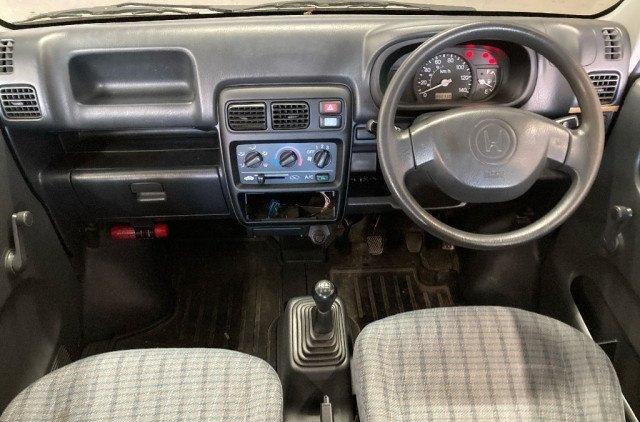 1999 Honda Acty Van HH6
