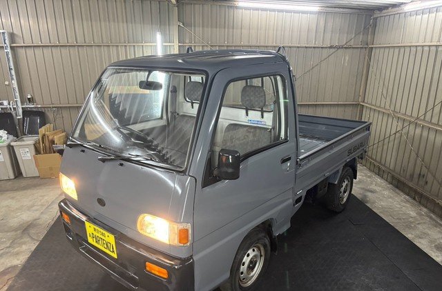 1994 Subaru Sambar Truck KS4 4WD