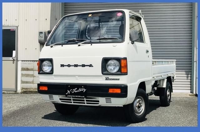 1982 Honda Acty Truck 2WD