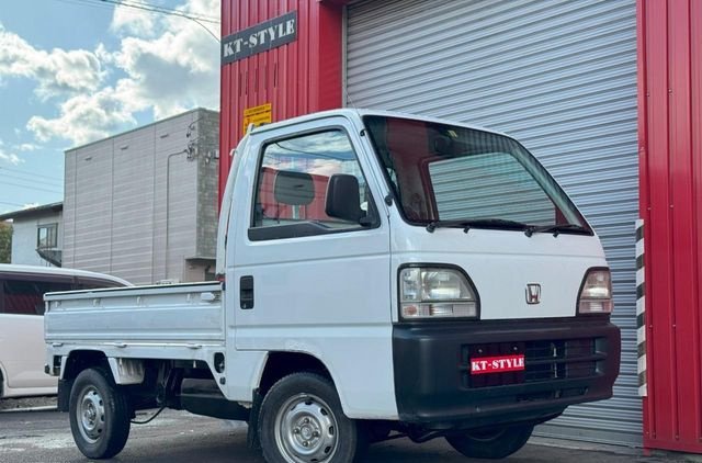 1998 Honda Acty Truck 4WD