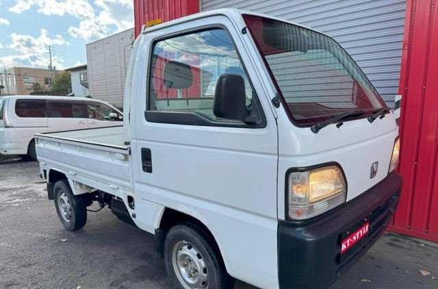 1998 Honda Acty Truck 4WD
