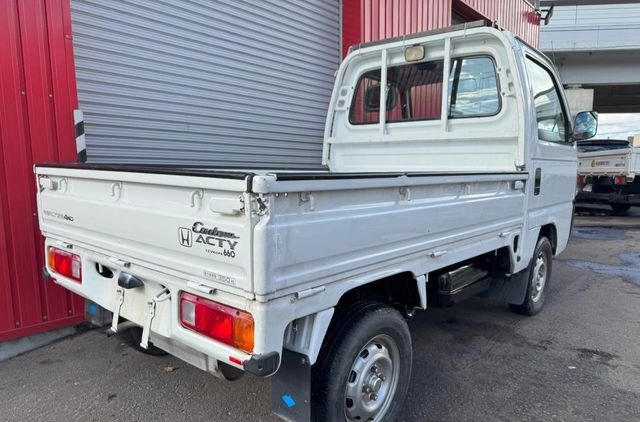 1998 Honda Acty Truck 4WD