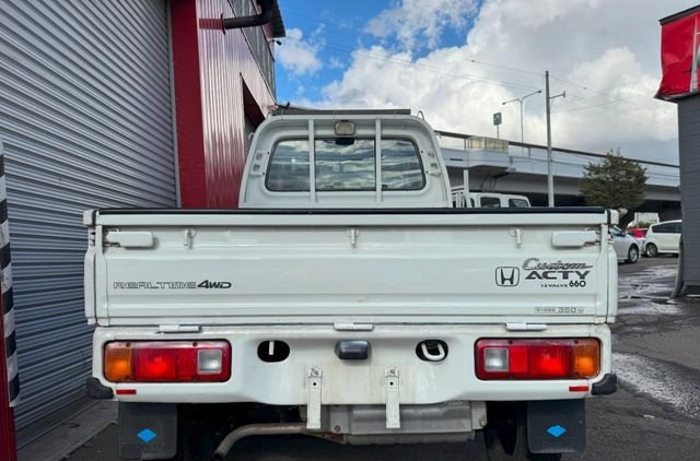1998 Honda Acty Truck 4WD