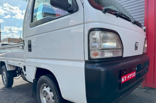 1998 Honda Acty Truck 4WD