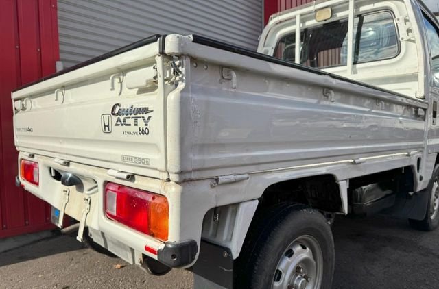 1998 Honda Acty Truck 4WD