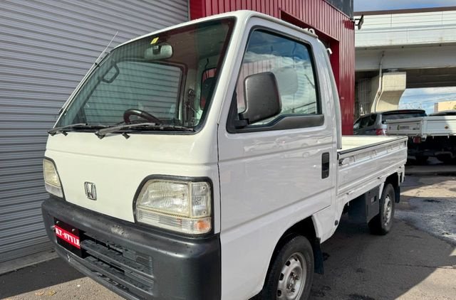 1998 Honda Acty Truck 4WD