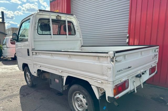 1998 Honda Acty Truck 4WD