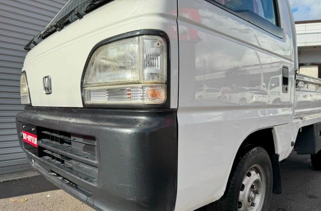 1998 Honda Acty Truck 4WD