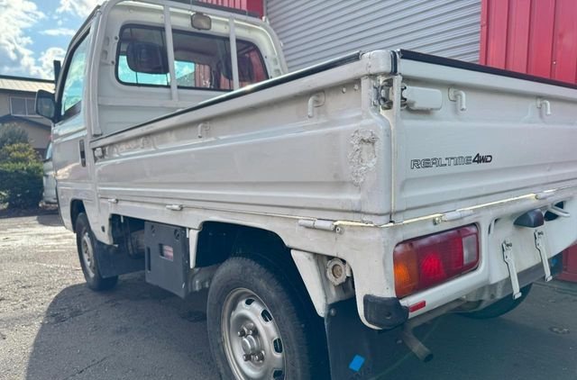 1998 Honda Acty Truck 4WD