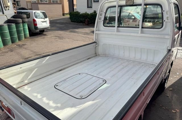 1998 Honda Acty Truck 4WD