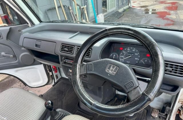 1998 Honda Acty Truck 4WD