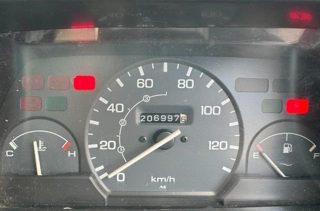 1998 Honda Acty Truck 4WD