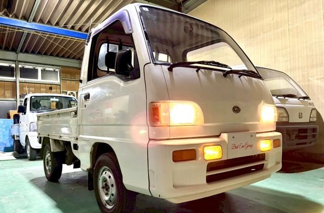 1995 Subaru Sambar Truck V-KS4 4WD