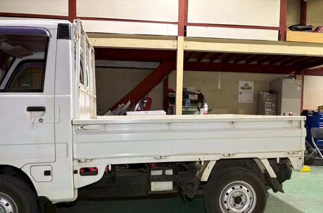 1995 Subaru Sambar Truck V-KS4 4WD