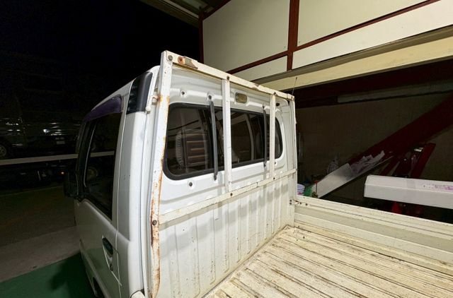 1995 Subaru Sambar Truck V-KS4 4WD