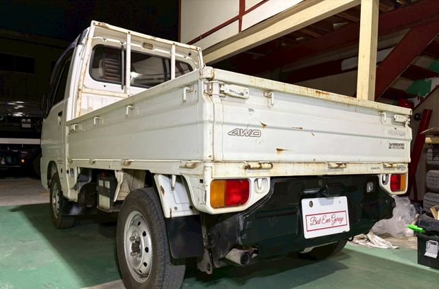 1995 Subaru Sambar Truck V-KS4 4WD