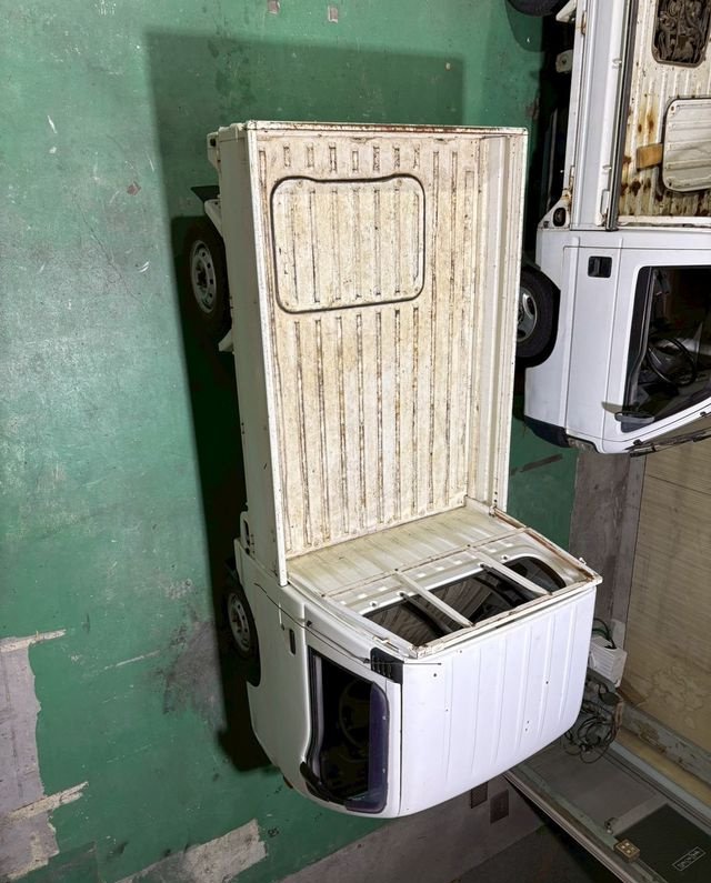 1995 Subaru Sambar Truck V-KS4 4WD