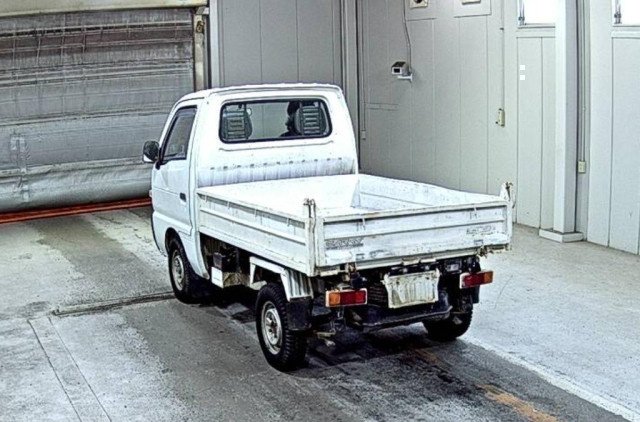 1992 Suzuki Carry Truck DC51Bカイ