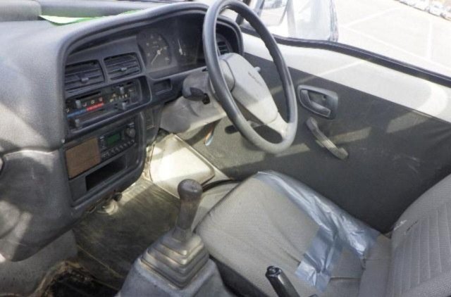 1992 Suzuki Carry Truck DC51Bカイ