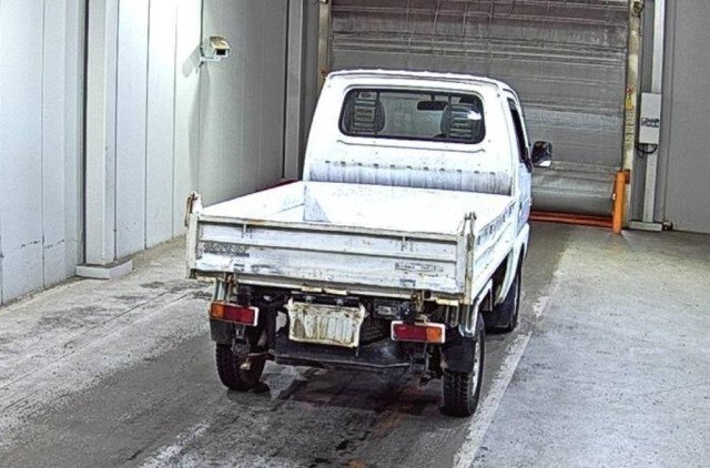 1992 Suzuki Carry Truck DC51Bカイ
