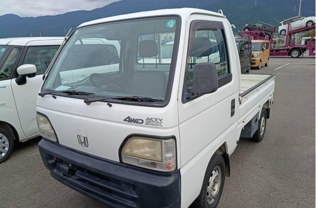 1997 Honda Acty Truck HA4
