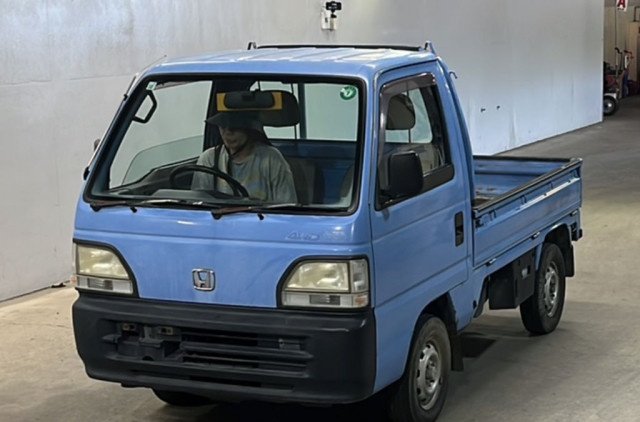 1998 Honda Acty Truck HA4