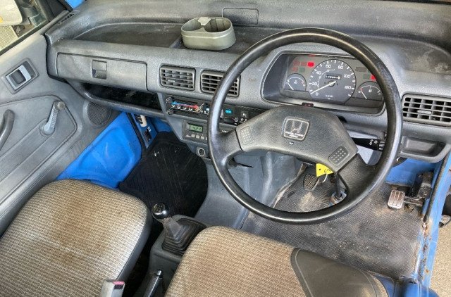 1998 Honda Acty Truck HA4