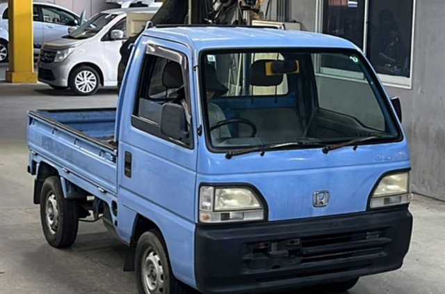 1998 Honda Acty Truck HA4