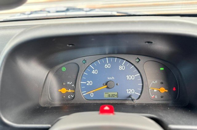 1999 Suzuki Carry Truck 4WD