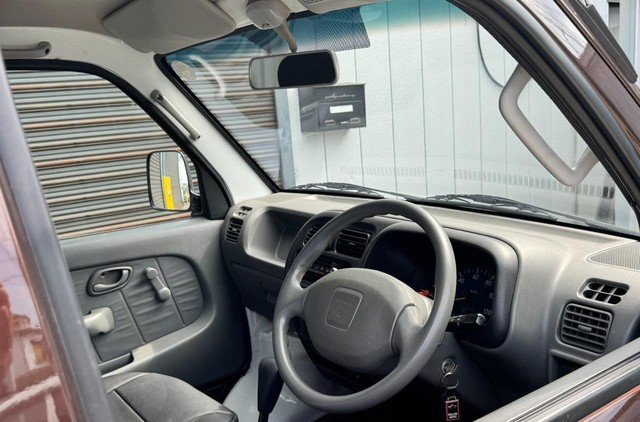 1999 Suzuki Carry Truck 4WD