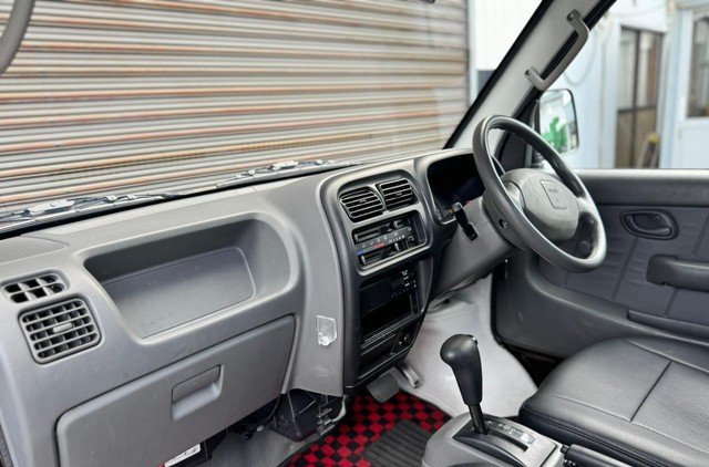 1999 Suzuki Carry Truck 4WD