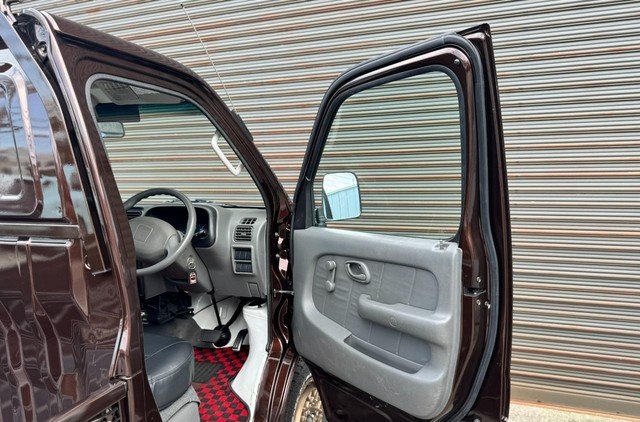 1999 Suzuki Carry Truck 4WD