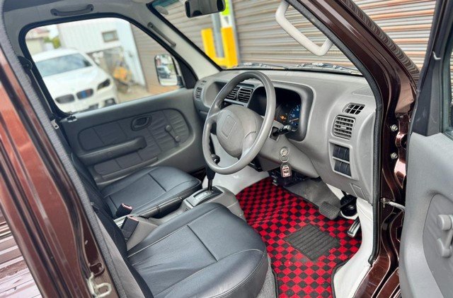 1999 Suzuki Carry Truck 4WD