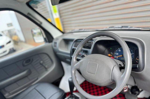 1999 Suzuki Carry Truck 4WD