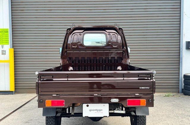 1999 Suzuki Carry Truck 4WD
