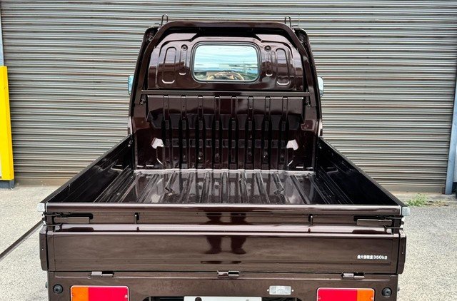 1999 Suzuki Carry Truck 4WD