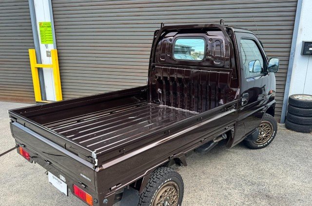 1999 Suzuki Carry Truck 4WD