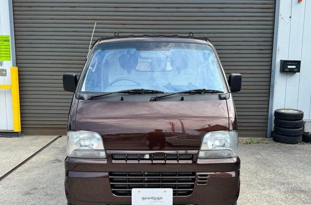1999 Suzuki Carry Truck 4WD